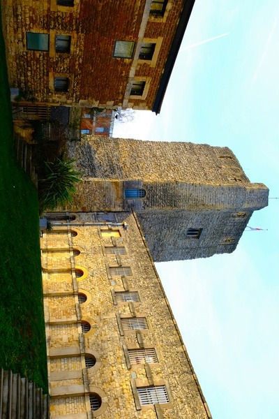 Oxford Prison Tower 2B Digital Download