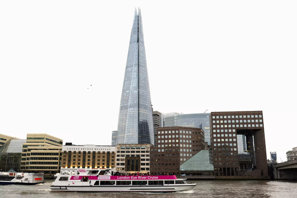 The Shard in London 1B Digital Download