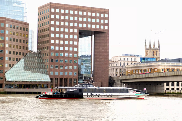 Uber on Water 2 Digital Download