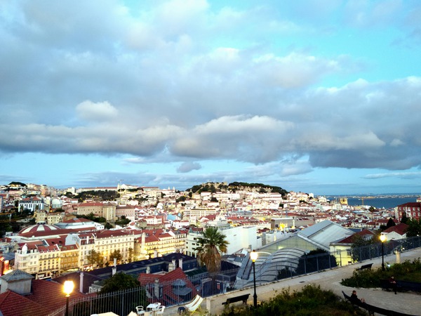 Lisbon Landscape 2 Digital Download