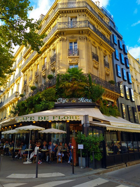 Cafe de Flore 2B Téléchargement Numérique