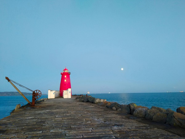 Little Red Lighthouse Digital Download