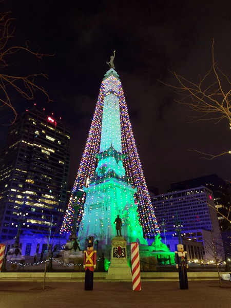Monumental Christmas Tree 2B Digital Download