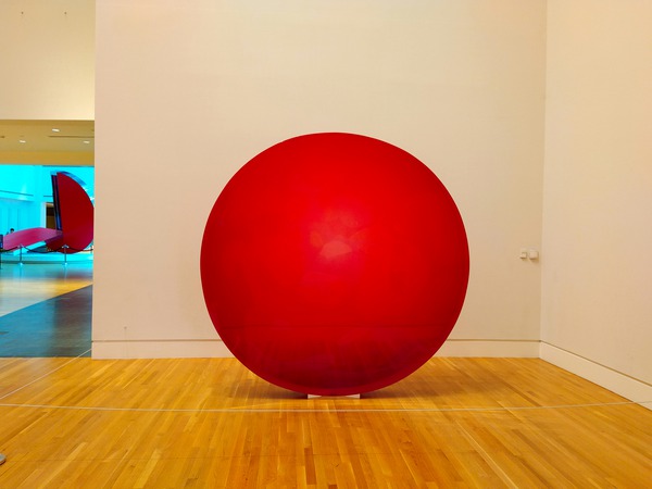 Big Red Dot B Digital Download