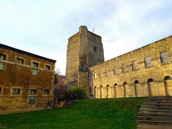Oxford Prison Tower 2 Digital Download