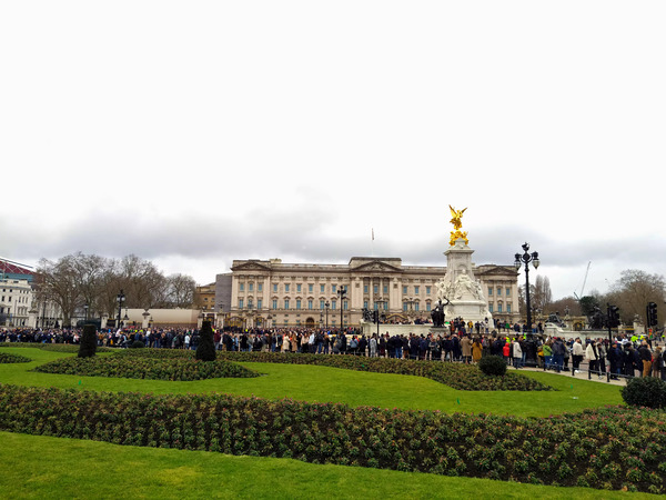 Buckingham Palace Digital Download