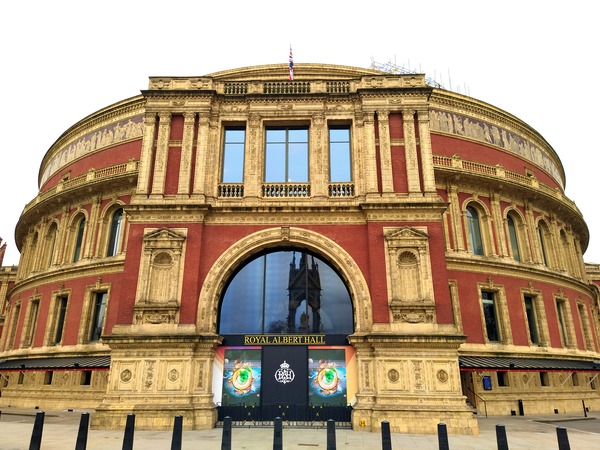 Royale Albert Hall Digital Download