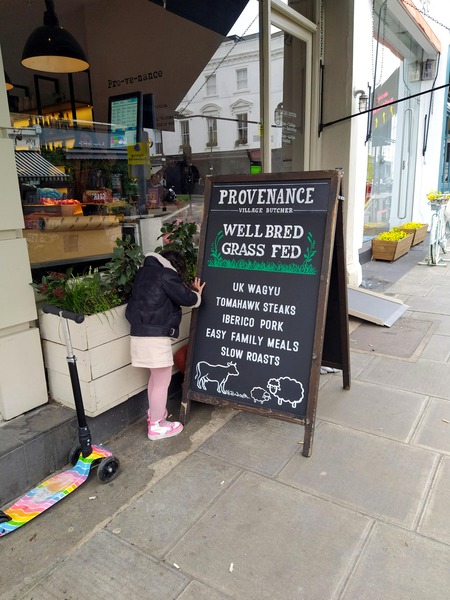 Well Bred Provenance Digital Download