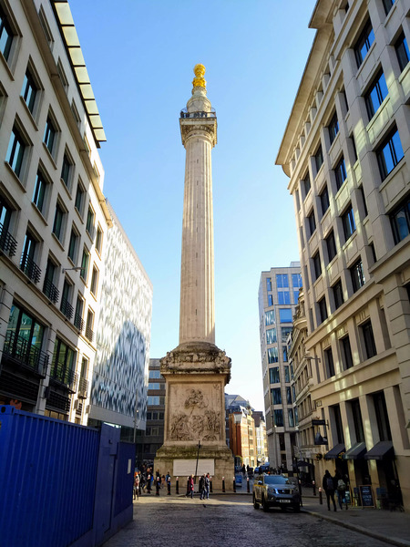 The London Monument 2 Digital Download