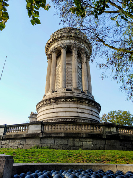 Historic Valor Monument Digital Download