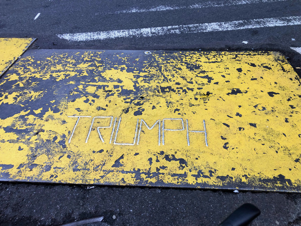 Urban Triumph Digital Download