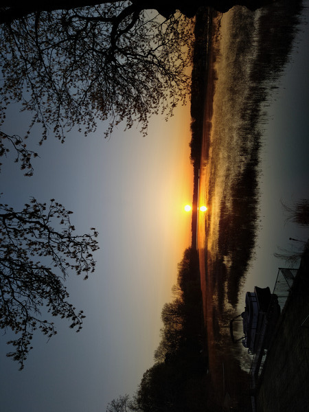 Michigan Morning Sunrise Téléchargement Numérique