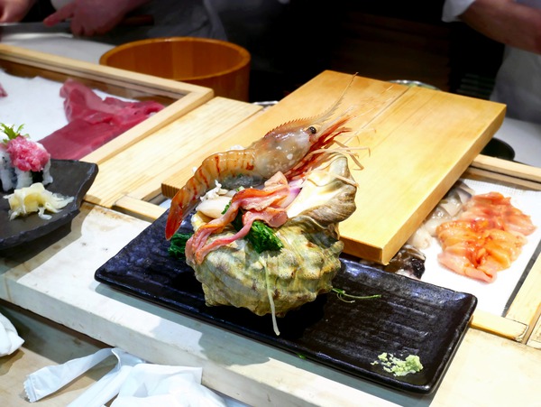 I Sea You Peeking Prawn Digital Download