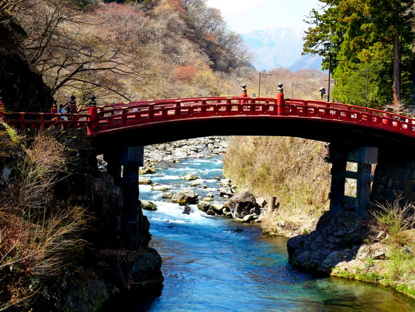 Water Under the Japanese Bridge Digital Download