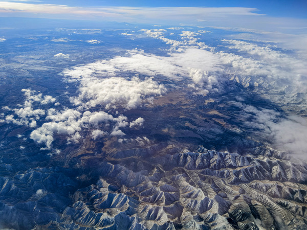 Rocky Skies Digital Download