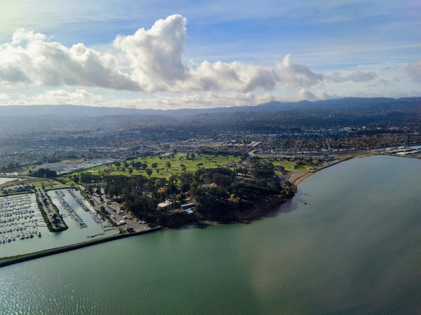 Above the Bay of San Francisco Digital Download