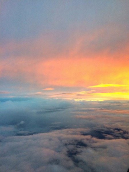 Nothing but Clouds 1 Digital Download