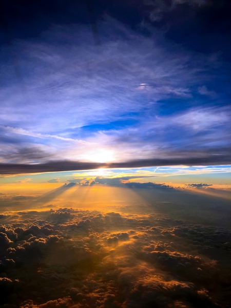 Nothing But Clouds 4 Digital Download