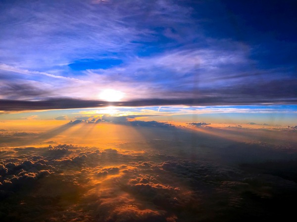 Nothing But Clouds 5B Digital Download