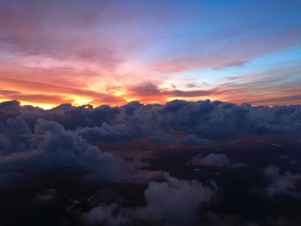 Nothing But Clouds 7B Digital Download