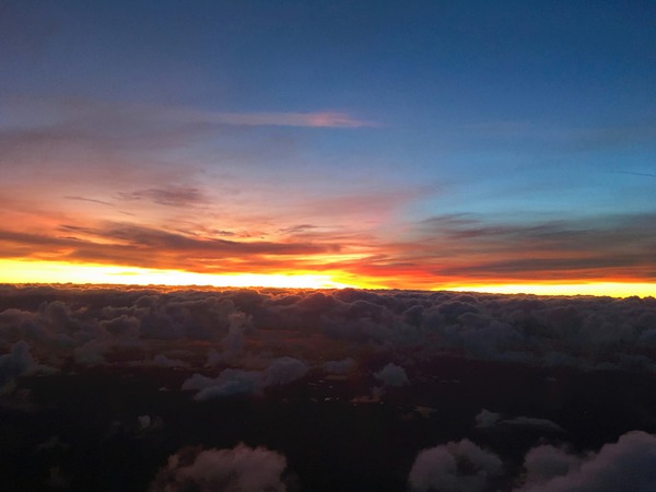 Nothing But Clouds 7 Digital Download