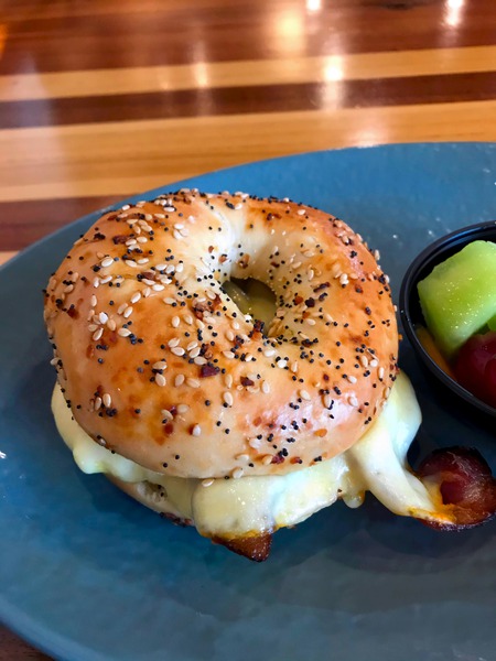 Everythings OK Bagel Digital Download