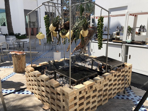 Outdoor Sunkist Grilling Dubai Style Digital Download