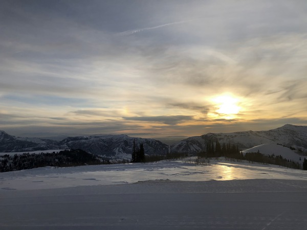 Heavenly Sunset in Eden 4 Digital Download