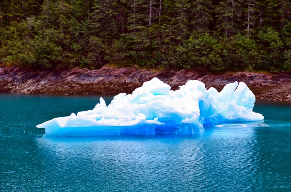 No Man is an Island Iceberg Digital Download