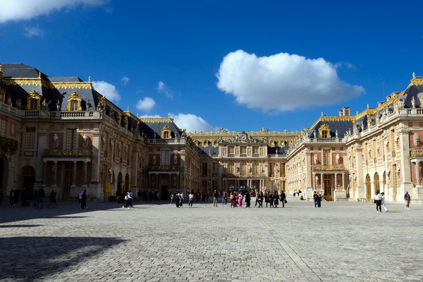 Palace of Versailles Digital Download
