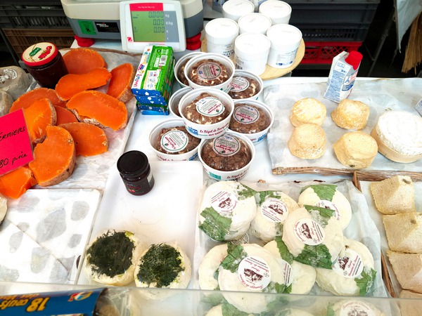 Farmers Market -- Custom Cheeses 2 Digital Download