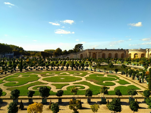 Palace of Versailles -- Gardens 5 Digital Download