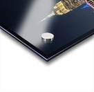 Urban Glow Acrylic print