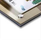 Street Scene: The Big Apple Acrylic print