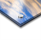 Drifting Toward a Painted Sky Acrylic print