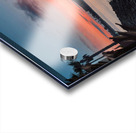 San Diego Sunset at Tidal Acrylic print