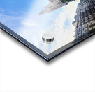 Sentinel of Solitude Acrylic print