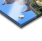 Museum of Catalan Visual Arts: Barcelona’s Time-Sculpted Crown Acrylic print