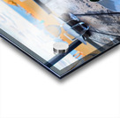 Oracles in a Bowl Beneath the Quiet Sky Acrylic print