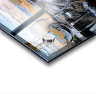 Salt Air & Simple Pleasures Impression Acrylique