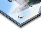 Axis Mundi: Plaza of Memory Impression Acrylique