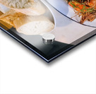 The Quiet Feast Acrylic print