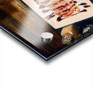 Slices of Temptation Impression Acrylique