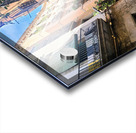 Streets of Barcelona: Where the Shadows Sleep Acrylic print