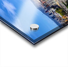 The Pulse of Catalunya: Barcelona View from Museum of Catalan Visual Arts Acrylic print