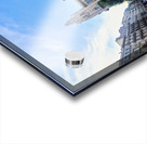 Stone Voices of the City Impression Acrylique