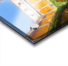 Courtyard of Legacy: Archives of  the Crown of Aragon Acrylic print