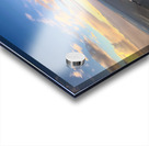 Cloud Ballet at Sunrise Acrylic print