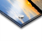 Sunset Port – La Crosse Horizon Impression Acrylique