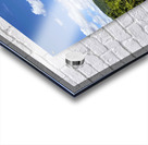 Serenity on the Surface Acrylic print